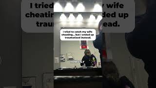 He went looking for the truth and found something worse