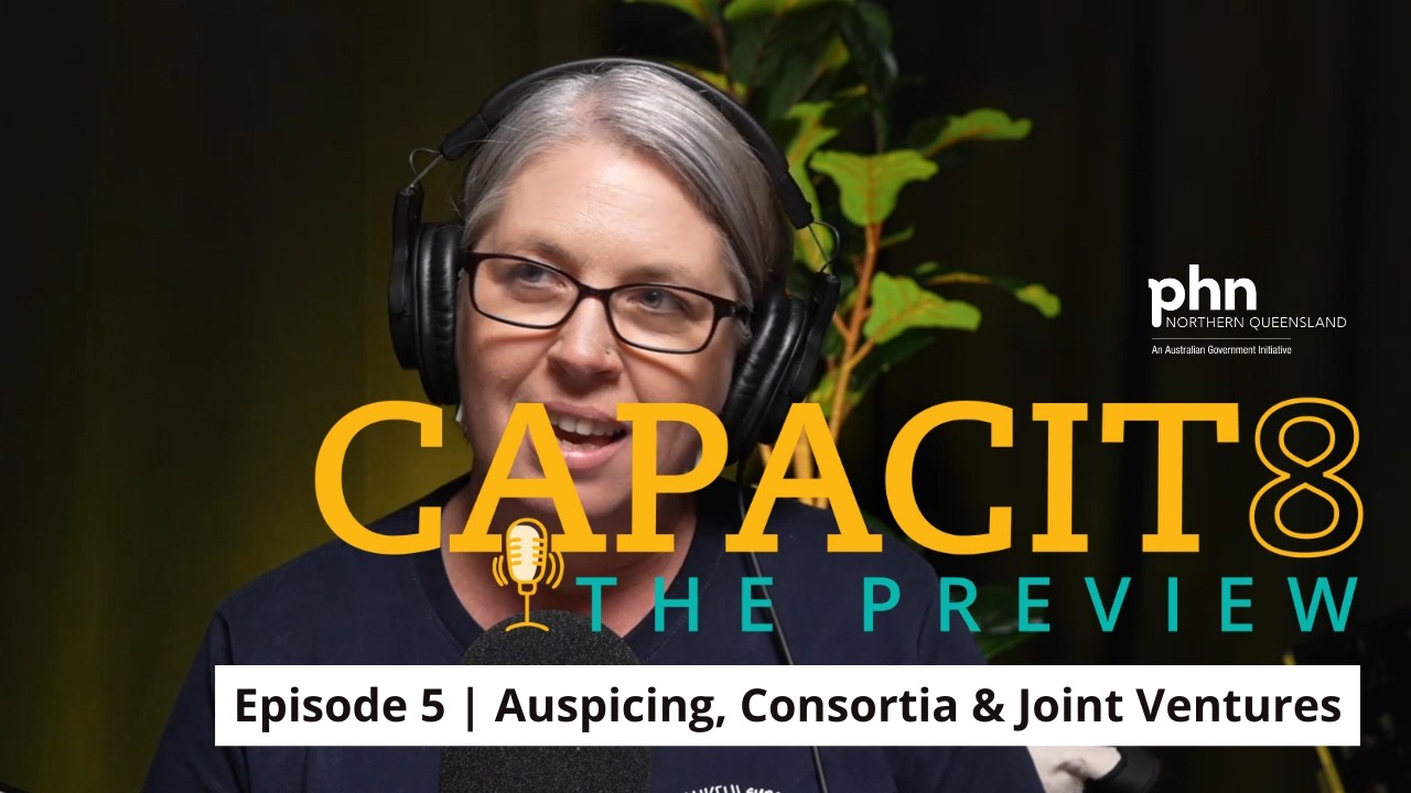 CAPACIT8 Предварительный обзор, эпизод 5 | Фиона Бранч и Рене Мадсен об ауспике, консорциумах и с...