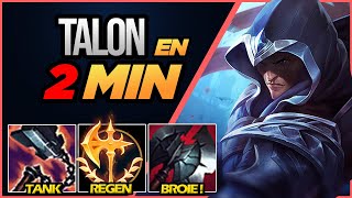 Le Build Sous Côte De Talon Mid 