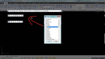GSTARCAD8 - User Interface