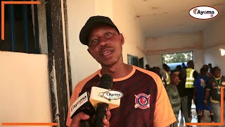 SALAMU KIMWAGU (MSEMAJI MASHUJAA): ATAMBA LICHA YA KIPIGO KUTOKA KWA YANGA | MASHUJAA FC 0-1 YANGA