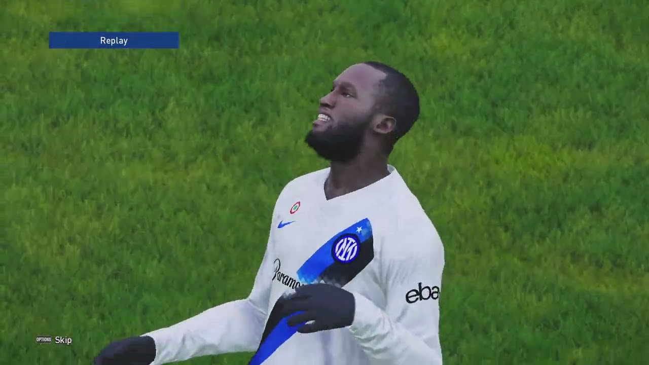 eFootball PES Serie A Benevento vs Inter