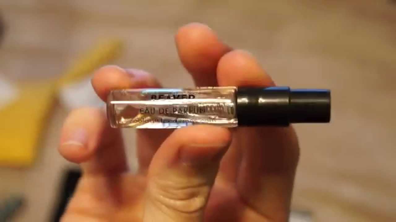 Scent Trunk and First Impressions! (February '15)