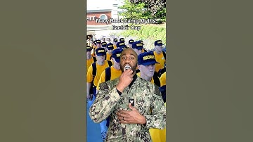 Navy Boot Camp Myths: Fact or Cap 🧢 #military #navy #basictraining #bmt #bootcamp #ait #viral