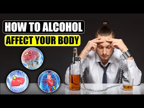 What Alcohol Really Does To Your Body – The Shocking Truth | Howcast
