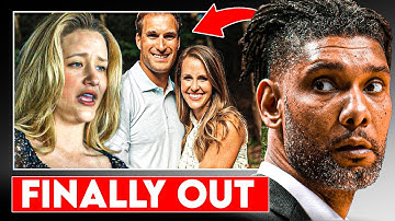 At 50, The SCANDALS of Tim Duncan Are Finally Out