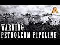 Warning, petroleum pipeline | Experimental Animated Short Film (Jan van Nuenen)