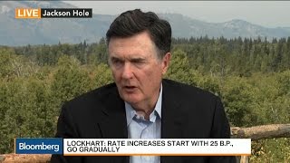 Fed's Lockhart: October FOMC Meeting Is Live and in Play Fed's Lockhart: October FOMC Meeting Is Live and in Play