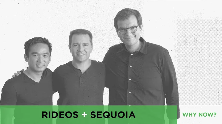 rideOS + Sequoia: Why Now?