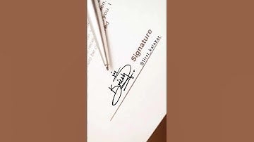 #krish #signature @First_Kalakar