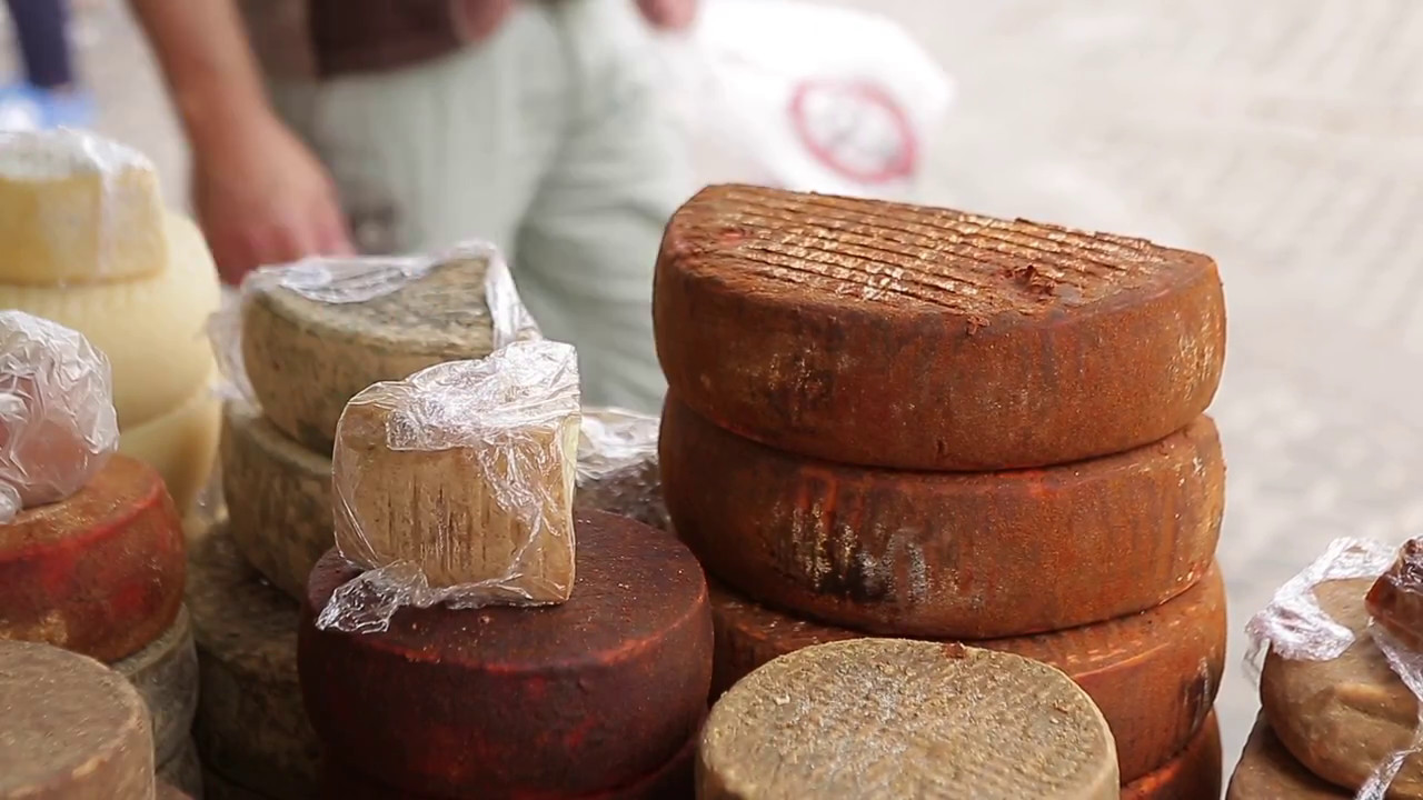 145 años del Mercadillo  de Teror