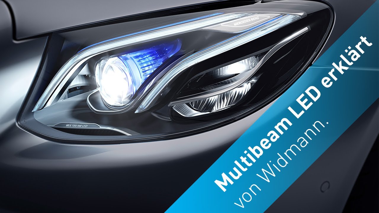 Lichtumbau: Was bringen die Philips Ultinon Pro6000 H4-LED im Mercedes 190E W201 // Halogen vs. LED