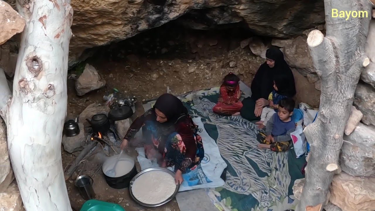 Nomad Family Life In A Cave Shelter IRAN 2023 YouTube nomad-family-life-in-a-cave-shelter-iran-2023-youtube