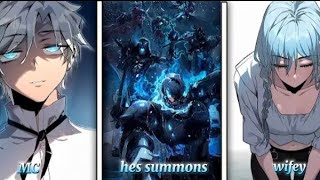 He was the most useless noble in the family until he rebron as a necromancer 
