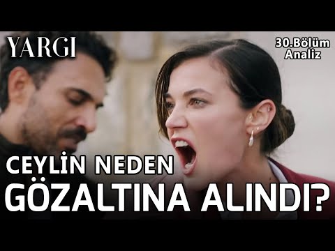 Yargı 30. Bölüm 2. Fragman - Final Şoku!