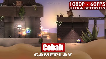 Cobalt gameplay PC HD [1080p/60fps]