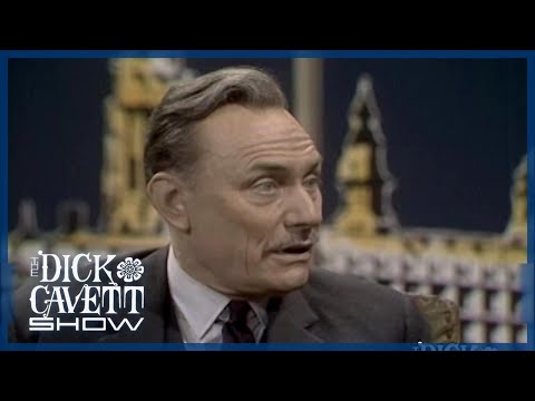 The Most Intense Confrontation in TV History: Enoch Powell Uncut | The Dick Cavett Show