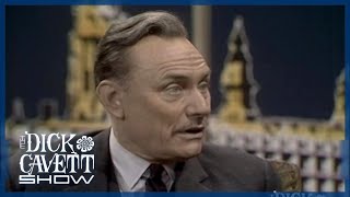 The Most Intense Confrontation in TV History: Enoch Powell Uncut | The Dick Cavett Show