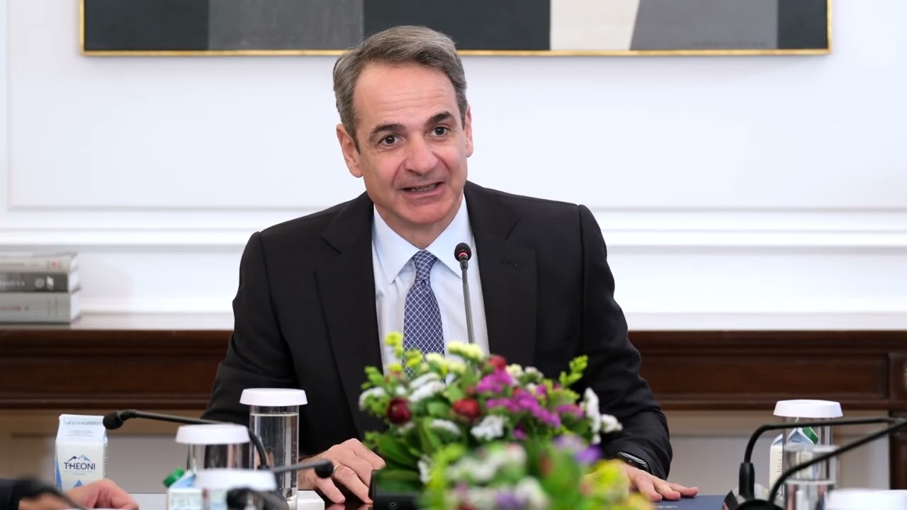 Μητσοτάκης: Τέλη Μαρτίου η νέα αύξηση του κατώτατου μισθού  | Parapolitika