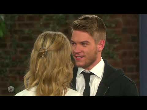 Days of Our Lives - Ciara, Claire, Tripp & Ben 11-9-18 pt 3/3 - Days of Our Lives - Ciara, Claire, Tripp & Ben 11-9-18 pt 3/3
