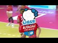 Résumé J25 Ligue Butagaz Énergie - Handball Club Celles-sur-Belle vs OGC Nice (26-27)