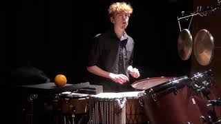 Download Lagu Georges Aperghis - Graffitis (performed by Silas Van den Spiegel) MP3