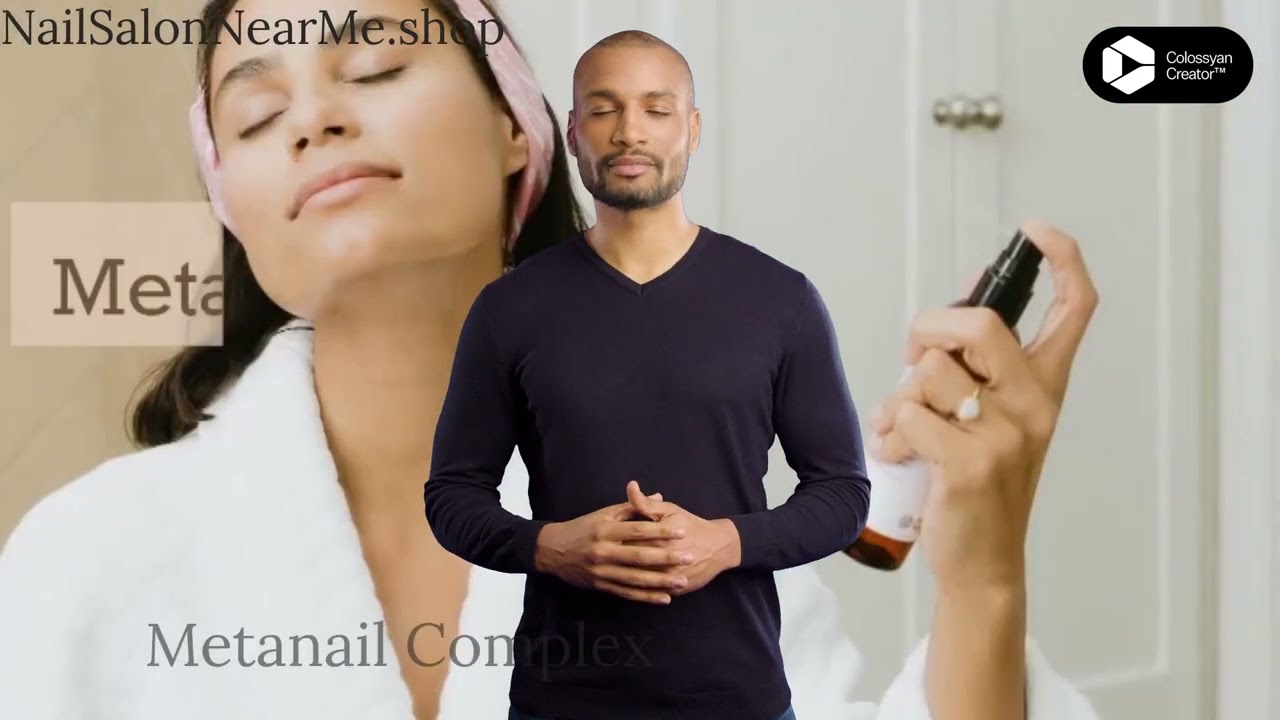 Metanail | The Beauty Secrets From The East Metanail Complex | Nail Salon Near Me | Shop [SUBSCRIBE]