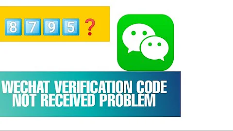 Fix WeChat Verification Code Not Received Problem Solution 2023 - DayDayNews