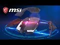 MSI 微星 Clutch GM70 GAMING 有線/無線雙模設計電競滑鼠 product youtube thumbnail
