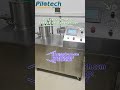 Pilotech YC-910 Extrusion Spheronizer - Under Testing #labequipment