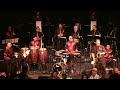 Mambo Music (Traditional) by Pacific Mambo Orchestra - LIVE @ Cocoanut Ballroom Santa Cruz