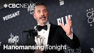 'Not a call to assassination': Kimmel defends his Trump joke | Hanomansing Tonight