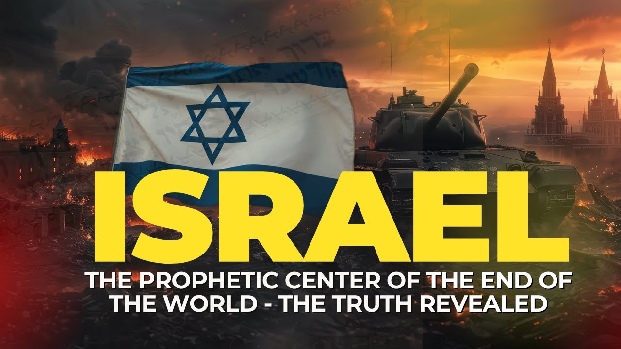 Israel The Prophetic Center of the End of the World The Truth