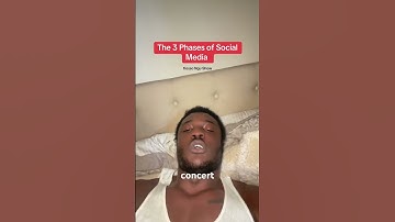 What are the 3 Phases of Social Media | Alexander Ngu