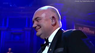 BBC Proms 2017 A NIGHT IN TUNISIA Gillespie Prom 27 Ella and Dizzy Revisited