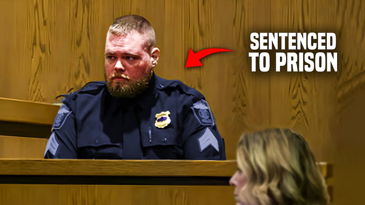 6 Corrupt Cops Who Got Instant Karma #CorruptCops #InstantKarmaJustice #CopKarma