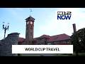 Fans take advantage of using Amtrak for World Cup matches in Seattle