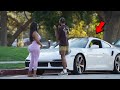 I Rented A 250 000 DREAM CAR For GOLD DIGGER Pranks In LOS ANGELES TKTV I Rented A 250 000 DREAM CAR For GOLD DIGGER Pranks In LOS ANGELES TKTV