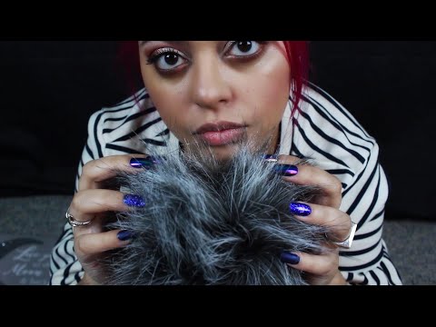 ASMR| Mic Scratching for INSTANT Tingles.