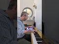 Capture de la vidéo This is how Scott Joplin's ragtime music works. #piano #pianoteacher