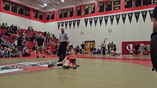 Noah Henry Miller match 7