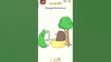 DOP 2 level 531 change the haircut