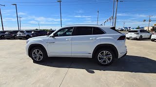 2024 Volkswagen Atlas_Cross_Sport 2.0T SEL R-Line OK Oklahoma City, Norman, Edmond, Piedmont, O...