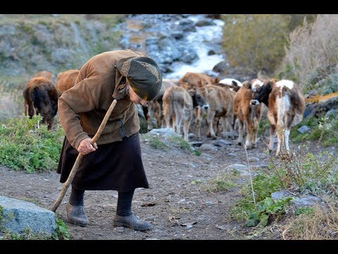 სანდუა წიკლაური - მთაიასა როცა ჩაიკეტების, აღარცასვინ გაიგებს არხვატს რა უჭირს