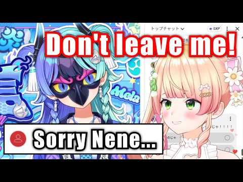 Nene Loses Her Husbands To Newly Debut Holomems【Hololive】