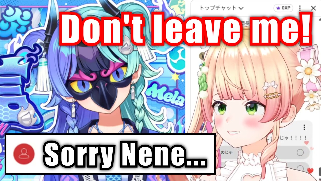 Nene Loses Her Husbands To Newly Debut Holomems【Hololive】
