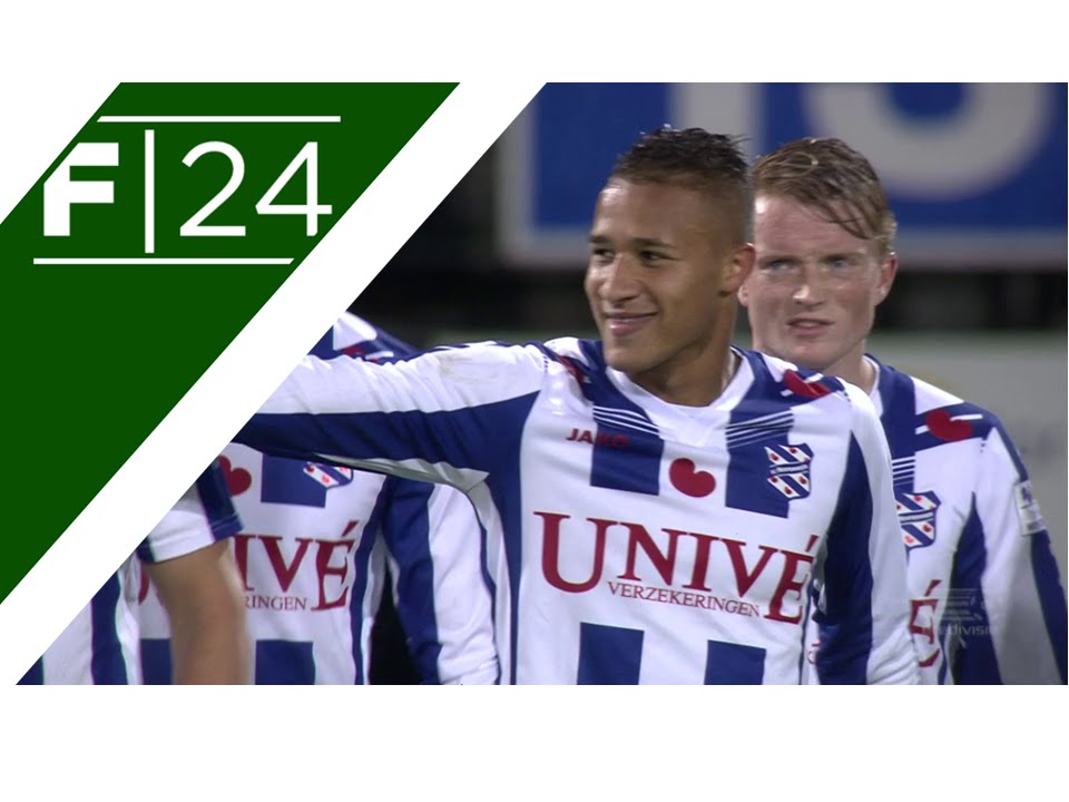 Slagveer’s superb lob