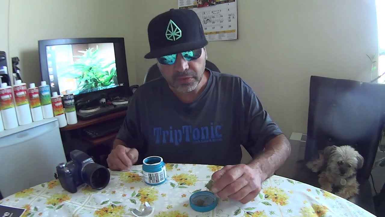 FIGR-Afghan kush Marijuana Review