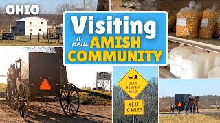 This Amish community surprised me