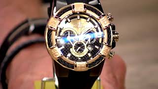 6 Watches, 6 Collections, One Epic Show! – Let’s Talk Invicta 14-04-2025